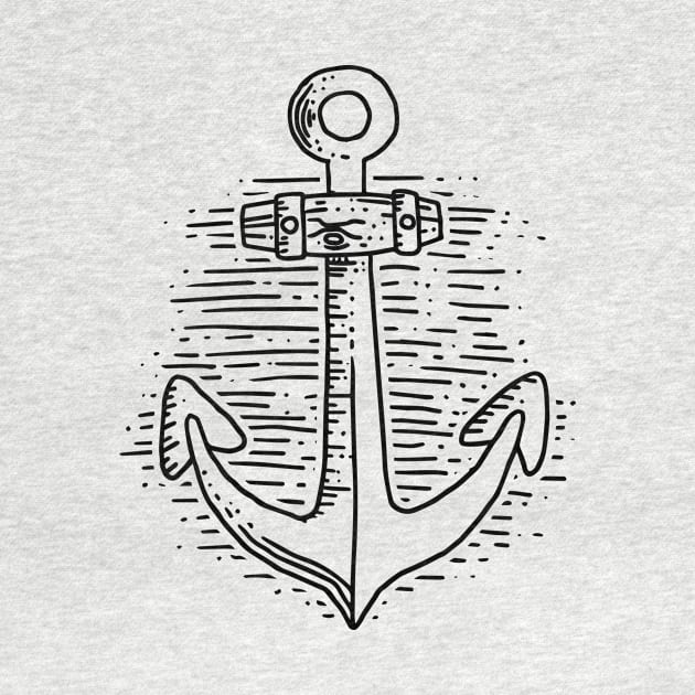 Sailor Anchor by OsFrontis